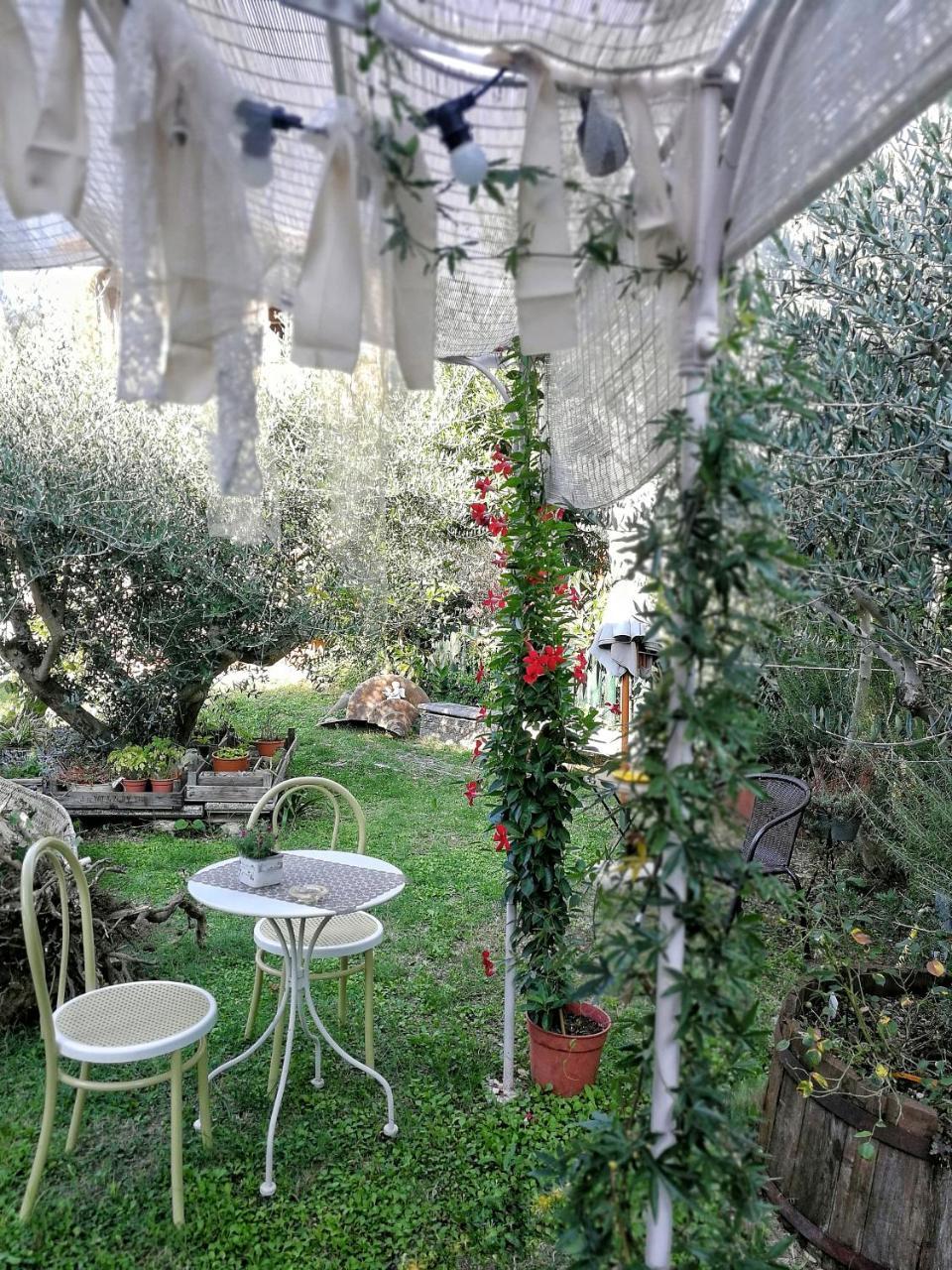 Bed and Breakfast Il Giardino Dei Frati à Roncofreddo Extérieur photo
