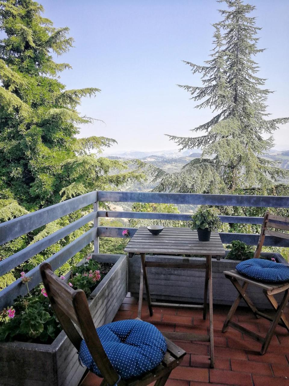 Bed and Breakfast Il Giardino Dei Frati à Roncofreddo Extérieur photo